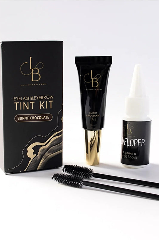 Hybrid tint- Burnt chocolate